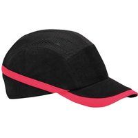 Portwest Vent Cool Bump Cap, Size: One Size, Colour: Black, PW69BKR