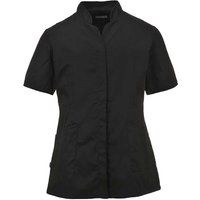 Portwest Premier Tunic, Size: XXL, Colour: Black, LW12BKRXXL