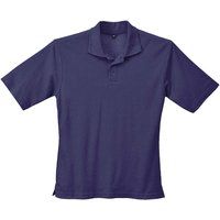Portwest Naples Women/'s Polo Shirt, Size: S, Colour: Navy, B209NARS