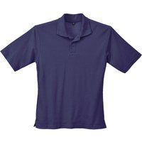 Portwest Naples Ladies Polo Shirt, Color: Navy, Size: XL, B209NARXL