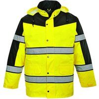 Portwest Hi-Vis Classic Two Tone Jacket