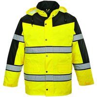Portwest - Hi-Vis Safety Classic Two Tone Workwear Jacket