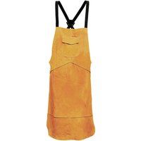 Portwest Workwear Mens Leather Welding Apron SW10