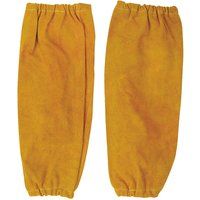 Portwest - Leather Welding Sleeves Tan Regular