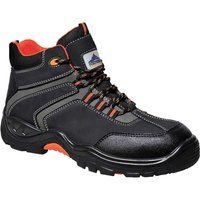 Portwest FC60 Operis Boot S3 4/37, 45, Schwarz
