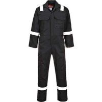 Portwest Bizweld Iona flame-resistant reflective welder's coverall #BIZ5