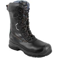 Portwest Portwest Compositelite Traction 10 inch (25cm) Safety Boot S3 HRO CI WR, Size: 41, Colour: Black, FD01BKR41
