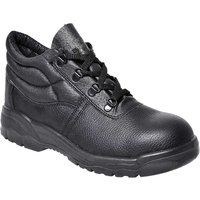 Portwest Steelite S1P Protector Safety Boots Black Size 16