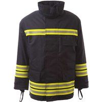 Portwest Solar 3000 Waterproof Heat Resistant Overcoat Navy XL