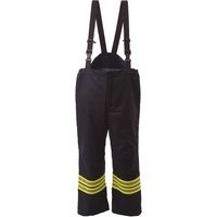 Portwest Solar 3000 Overtrousers Navy