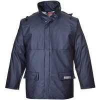Portwest Fr46 Sealtex Flame Jacket, FR46NARXXL