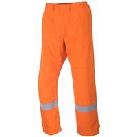 Portwest Bizflame Plus Trouser, Size: XL, Colour: Orange, FR26ORRXL
