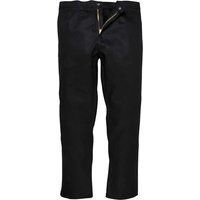 Portwest BZ30 Maximum Protection Bizweld Trousers Black, Medium