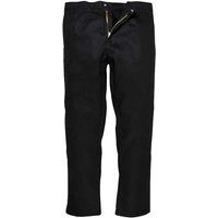BizWeld Mens Flame Resistant Trousers Black L 34"
