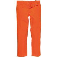 Flame Resistant Trousers FR bottoms safety Welding Workwear Size portwest BZ30
