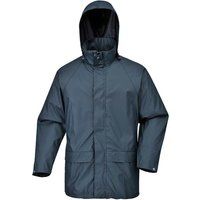 Portwest Sealtex waterproof breathable hooded unlined rain jacket  #S350