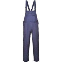 Portwest Bizflame Pro flame resistant bib & brace work dungarees #FR37