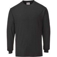 PORTWEST Flame Resistant Anti-Static Long Sleeve T-Shirt FR11