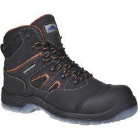 Portwest FC57 Lightweight Compositelite All Weather Boot S3 WR Black, 46