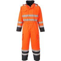 Bizflame Waterproof Flame retardent Multinorm Coverall FRAS RIS 3279- S775