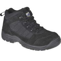Portwest Steelite Trouper Boot S1P Black Size 7