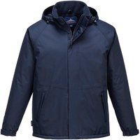 Portwest Limax Insulated Jacket, Size: S, Colour: Navy, S505NARS