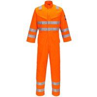 Portwest MV29 Modaflame Hvo Coverall Orange XL 31"