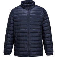 Portwest Aspen Mens Padded Baffle Jacket - S543