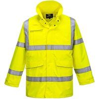Hi-Vis Extreme Parka Jacket - S590