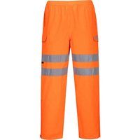 Portwest Extreme Trouser, Size: L, Colour: Orange, S597ORRL