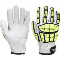 Portwest Impact Pro Cut Resistant Work Gloves Grey 2XL Pack of 1