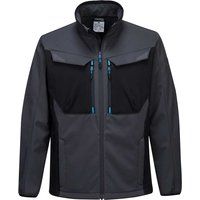 Portwest T750 WX3 Softshell Jacket Grey XL