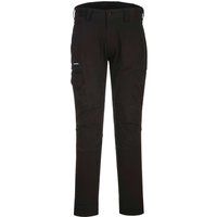 Portwest T801 KX3 Cargo Trouser Black 41" 31"