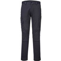 Portwest KX3 Ripstop Trouser, Dark Navy, Size: 38, T802NAR38