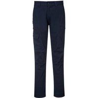 Portwest KX3 Cargo Trouser, Size: 36, Colour: Navy, T801NAR36