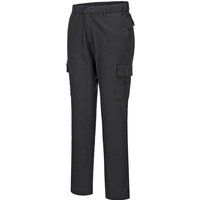 Stretch Slim Combat Trouser Multi Pockets Comfy Breathable Workwear Bottoms