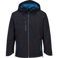 Portwest S600 X3 Shell Jacket Black 2XL