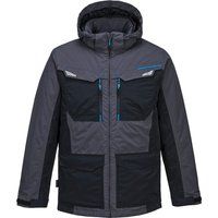 Portwest WX3 Winter Jacket, Size: L, Colour: Metal Grey, T740MGRL