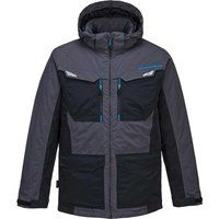 Portwest WX3 Winter Jacket, Size: XXL, Colour: Metal Grey, T740MGRXXL