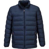 Portwest KX3 Ultrasonic Tunnel Jacket Navy M