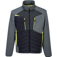 Portwest DX4 Premium Range - Insulated Stretch Fit Jacket / Hoodie or Bodywarmer