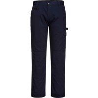 Portwest WX2 Work Trousers Navy 42" 31"