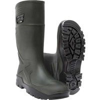 Portwest PU Safety Wellington Boots Green Size 6.5
