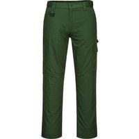 Portwest WX2 Work Trousers Forest Green 32" 31"