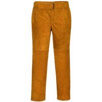 Portwest Leather Welding Trousers SW31