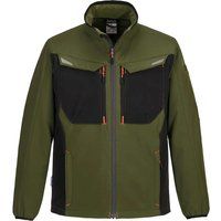 Portwest T750 WX3 Softshell Jacket Olive M