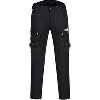 Service Trousers Cargo pockets Slim fit 4X stretch stylish pants portwest DX443