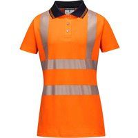 Portwest Ladies Pro Polo Shirt LW72