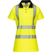 Portwest Ladies Pro Polo Shirt LW72