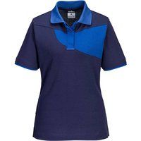 Cotton Comfort Women's Polo Shirt